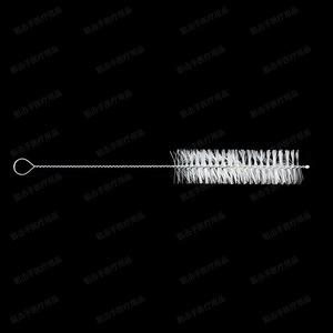 Ensemble de brosses de laboratoire Sniper pour tubes à essai, en plastique avec poils en nylon, grandes, moyennes et petites, 10 pièces, outil de nettoyage de verrerie - Product Image 4