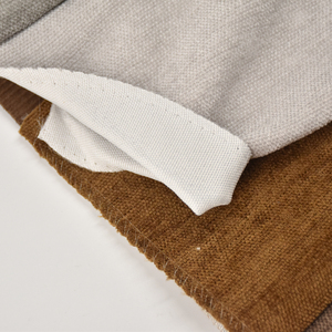 Tela al por Mayor 100% Poliéster, Terciopelo Liso para Sofás, Tela Chenilla para Tapicería, Textiles para el Hogar - Product Image 6