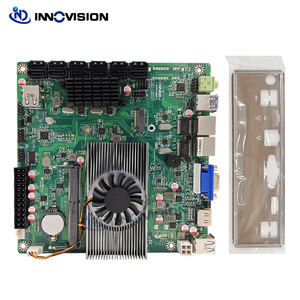 Mini ITX NAS Bo Mạch Chủ Với 11th 4 Lõi N5095 Bộ Vi Xử Lý 12SATA3.0 NAS Bo Mạch Chủ - Product Image 4