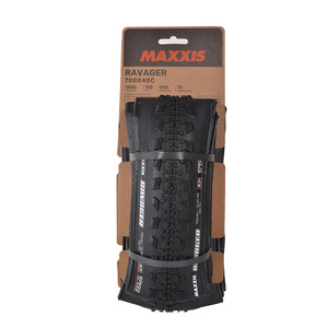 <span class=keywords><strong>Pneu</strong></span> de vélo pour enfants RAVAGER <span class=keywords><strong>700x45C</strong></span> Tubeless Gravel Road, résistant aux crevaisons, flancs bruns - Product Image 5