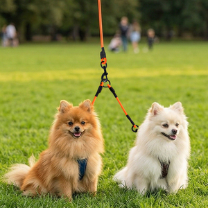 Correa para Perro de Lujo Muker, Recubierta de PVC, Plástico, Flexible, Diseño Sólido, Ecológica, Certificada, Impermeable, con Logotipo Personalizado - Product Image 1