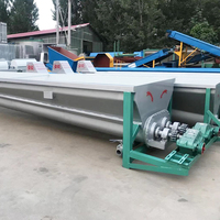 Machine de recyclage du plastique PET, machine de séchage du plastique, prix de la machine d'usine de recyclage du plastique