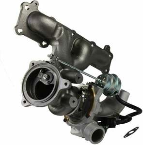 Turbocompresseur pour Land Rover Evoque Ford Mondeo AJ-i4D B4204T7 Ecoboost 2.0L - Product Image 2