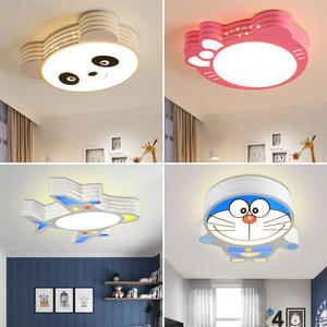 Plafonnier <span class=keywords><strong>LED</strong></span> luxueux en forme de nuage d'un <span class=keywords><strong>ciel</strong></span> <span class=keywords><strong>étoilé</strong></span> pour chambre d'enfant, design moderne, luminaire de <span class=keywords><strong>plafond</strong></span>, idéal pour la chambre d'un garçon ou d'un fille - Product Image 3