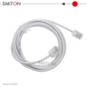 Cat6a CAT6 RJ45 cordon de raccordement Ethernet rond ultra mince câble LAN plus fin réseau <span class=keywords><strong>RJ</strong></span> <span class=keywords><strong>45</strong></span> 0.5m 1m 2m <span class=keywords><strong>3m</strong></span> 5m - Product Image 6