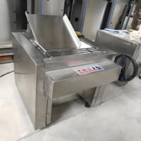 Nouvelle machine à fabriquer des enveloppes de raviolis au fromage et des pastelillos tequenos pour boulangerie, pour la préparation d'empanadas et de pâtes