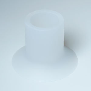 La migliore vendita di accessori per tiralatte da indossare 17/19/21/24mm in Silicone per pompa del seno inserti per flangia parti del tiralatte - Product Image 6