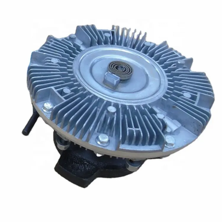 SINOTRUK HOWO TRUCK ENGINE PARTS SILICON OIL FAN CLUTCH VG1246060030