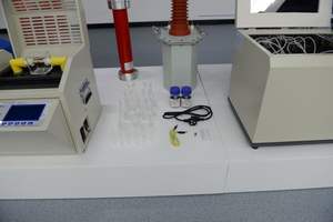 DEMIKS DJC-208C Electronic Transformer Oil Oleic Acid <span class=keywords><strong>Tester</strong></span> para Medição Automática - Product Image 6
