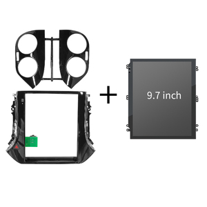 Lettore DVD per <span class=keywords><strong>Auto</strong></span> Android con Schermo Verticale da 9.7 Pollici, Navigazione GPS per <span class=keywords><strong>Volkswagen</strong></span> <span class=keywords><strong>Tiguan</strong></span> 2006-2016, Stereo <span class=keywords><strong>Auto</strong></span> - Product Image 4