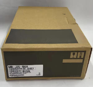 MR-J2S-100A ไดรเวอร์ใหม่และดั้งเดิม - Product Image 1