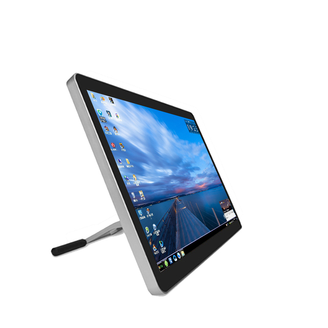 18.5" Wholesale Computer Set High Quality All in One All in One Desktop Lcd Advertising Comput Touch Screen Tablet Pc