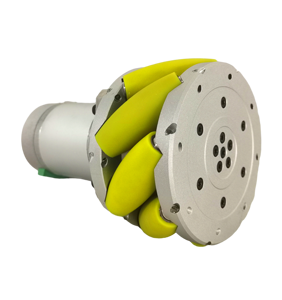 Rueda Mecanum de Alta Resistencia para Robot de Almacén, Producto Mejorado 2023 - Product Image 2