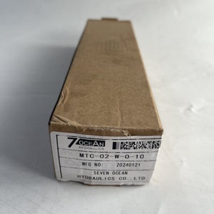 วาล์วไฮดรอลิก MTC-02-W-0-10 - Product Image 1