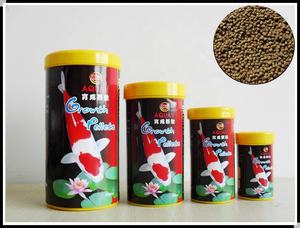 สนับสนุนโภชนาการสูงที่กำหนดเอง,โปรตีนสูงและขนาดอนุภาคต่างๆเม็ดก้อยการเจริญเติบโตสำหรับปลา - Product Image 4