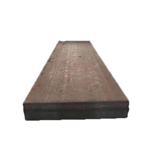 Tôle/feuille d'acier au carbone personnalisée d'approvisionnement direct d'usine - Product Image 1