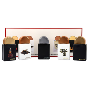 น้ำหอมดูไบอาหรับตะวันออกกลางสุดหรู กลิ่นหอมติดทนนาน ชุดกล่องของขวัญ - Product Image 3