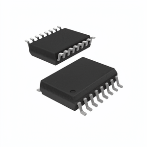 16 SOlC Original MAX500AEWE Electronics Component Data Acquisition - Product Image 1