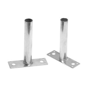 Primary Color Metal <b>Bracket</b>,15cm Light Box Material, Side Hanging <b>Bracket</b>, <b>Stainless</b> <b>Steel</b> <b>Bracket</b>, Customizable - Product Image 6