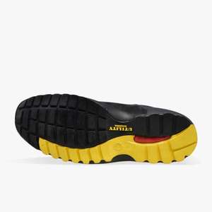 DIADORA UTILITY-701,175302-80013/47 Zapatos DE SEGURIDAD BEAT DA2 LOW S3 HRO SRC, ZAPATOS DE SEGURIDAD Y ENTRENADORES DE SEGURIDAD negros - Product Image 4