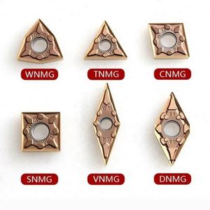 Manufacturers WNMG <strong>CNMG</strong> DNMG APMT SNMG TNMG VNMG Metal Lathe Tooling Carbide CNC <strong>Insert</strong> Turning <strong>Inserts</strong> Milling <strong>Inserts</strong> - Product Image 6