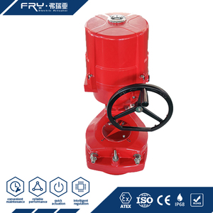 Control Remoto, Indicador de Posición Mecánico, Interruptor de Torque, <span class=keywords><strong>Calentador</strong></span> a Prueba de Humedad Nema4x, Anticorrosión, Industria del Papel - Product Image 1