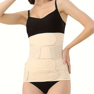 Bande de soutien abdominale post-partum <span class=keywords><strong>Belly</strong></span> <span class=keywords><strong>Bandit</strong></span> pour femmes enceintes, bande de soutien pour la grossesse et le post-partum - Product Image 6