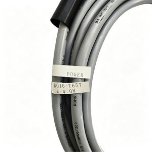 สายไฟมอเตอร์หุ่นยนต์ FANUC รุ่น High <span class=keywords><strong>Flex</strong></span> A660-8016-T657 ความยาว 4.0 เมตร มีสินค้าในสต็อก สำหรับ R-2000iB M-900iA R-J3iB สายเคเบิล 8016-T657 สอบถามราคาได้ - Product Image 1