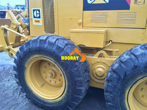 Second Hand Caterpillar 14G Grader 2020 <b>Model</b> USA Origin <b>Engine</b> in Stock for Sale - Product Image 5