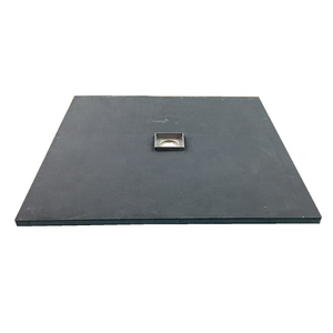 Bac <span class=keywords><strong>de</strong></span> <span class=keywords><strong>douche</strong></span> XPS en <span class=keywords><strong>mousse</strong></span> imperméable avec revêtement en fibre <span class=keywords><strong>de</strong></span> verre, grille <span class=keywords><strong>de</strong></span> <span class=keywords><strong>douche</strong></span> carrée EU UK - Product Image 1