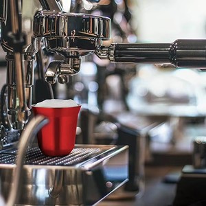 <span class=keywords><strong>Mug</strong></span> à espresso <span class=keywords><strong>isotherme</strong></span> à double paroi en acier inoxydable écologique Unisweet pour thé turc, café arabe, <span class=keywords><strong>Nespresso</strong></span>, lot de 2 - Product Image 2
