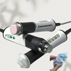 Xách tay Home sử dụng oxy bong bóng bút <span class=keywords><strong>CO2</strong></span> oxy xách tay máy trên khuôn mặt <span class=keywords><strong>CO2</strong></span> Gel Facial Pods - Product Image 2