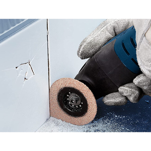 Plaque d'enlèvement de mortier Bosch Expert 3 max AVZ, 70mm - Product Image 4