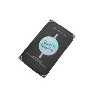 Caja de Embalaje Personalizada para Cintas de Párpados Dobles, Sobres de Papel Artesanal al por Mayor para Envío de Productos de Belleza Ocular