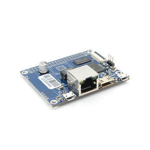 Giá rẻ chuối Pi nhà sản xuất BPI-P2 Quad-core Allwinner H2 +/h3 Bộ vi xử lý 512MB RAM 65mm * 52.5mm Kích thước mà không cần eMMC người tiêu dùng thiết bị điện tử - Product Image 2