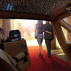 Kit de lumière d'étoile pour <span class=keywords><strong>toit</strong></span> de voiture <span class=keywords><strong>Rolls</strong></span> <span class=keywords><strong>Royce</strong></span> Star Car, même style, fibre optique - Product Image 2