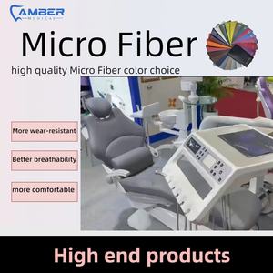 Yeni türbin tedavisi dişçi sandalyesi birim pediatrik bakım ekipmanları tam otomatik dişçi koltukları - Product Image 3