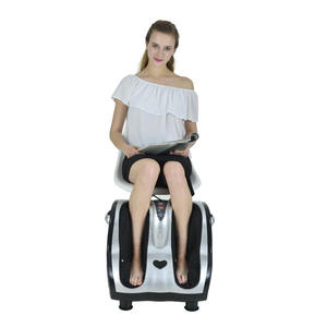 Nouveau-Type Machine de <span class=keywords><strong>Massage</strong></span> des Pieds Prix Pas Cher Réflexologie Pied Vibrant Sang Circulant Masseur de Pieds
