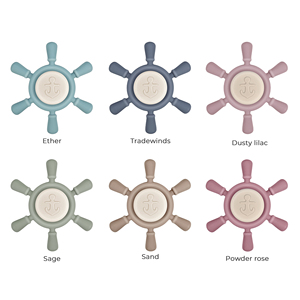 Sang Trọng Silicone Cảm Giác <span class=keywords><strong>Spinner</strong></span> Đồ Chơi Với Xoay Hút Cup Carbon Trung Tính Odm Giải Pháp Cho Bé Của Cảm Giác Phát <span class=keywords><strong>Tri</strong></span>ển - Product Image 5