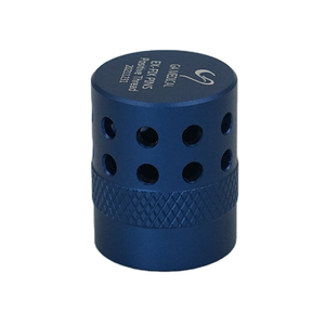 Piezas de Fresado CNC de Alta Precisión Personalizadas, Piezas de Mecanizado de Torneado CNC de Aluminio 6061, Carcasa de Linterna, Servicio de Mecanizado CNC - Product Image 3