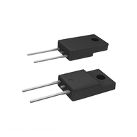 Components Electronic TO-220-2 Full Pack CDBJSC10650-G Single Diodes In Stock