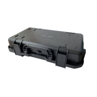 PP-M7422A Antichoc Transporter Étui Rigide avec Insert En Mousse Étui Rembourré pour Matériel Photo et Outils