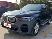 Kit carrosserie Offre Spéciale pour BMW X5 E70(08-13) mise à niveau vers G05(19-22) X5M phares garde-boue capot coffre couvercle diffuseur arrière pare-chocs Grille