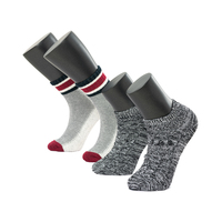 Présentoir de Mannequin de Pied Magnétique Personnalisé en Fibre de Verre Économique pour Chaussettes