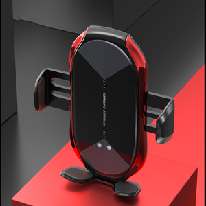 De alto rendimiento inalámbrico <span class=keywords><strong>Original</strong></span> coche <span class=keywords><strong>cargador</strong></span> de teléfono para iPhone soporte de coche <span class=keywords><strong>Samsung</strong></span> - Product Image 2