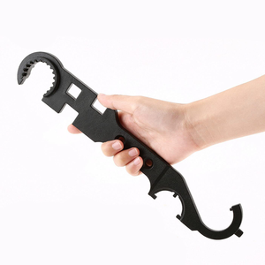 Đa Chức Năng Thép Kim Loại Cờ Lê <span class=keywords><strong>Combo</strong></span> Cài Đặt & Loại Bỏ Công Cụ Với Treo Lỗ Cho Dễ Dàng Lưu Trữ - Product Image 2