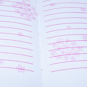 Tùy chỉnh khóa Nhật Ký cho cô gái số lượng lớn bìa cứng W/bút khe cắm & Key đồ dùng học tập, thiếu niên Quà Tặng bán buôn - Product Image 4