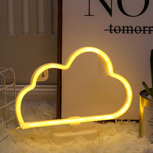 Insegna al Neon LED in Rame '<span class=keywords><strong>Buon</strong></span> <span class=keywords><strong>Compleanno</strong></span>' Bestseller, Romantica, con Logo Personalizzato per Feste e Uso in Giardino - Product Image 3