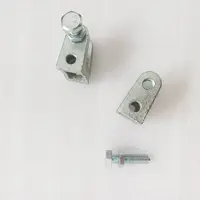 공장 가격 패스너 빔 클램프 가단성 주조 클램프 빔 클램프