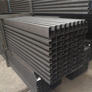 Fabriqué en Chine, tube profilé en acier au carbone sans soudure, de forme spéciale, tube en acier irrégulier de haute résistance pour pièces d'équipements industriels - Product Image 3